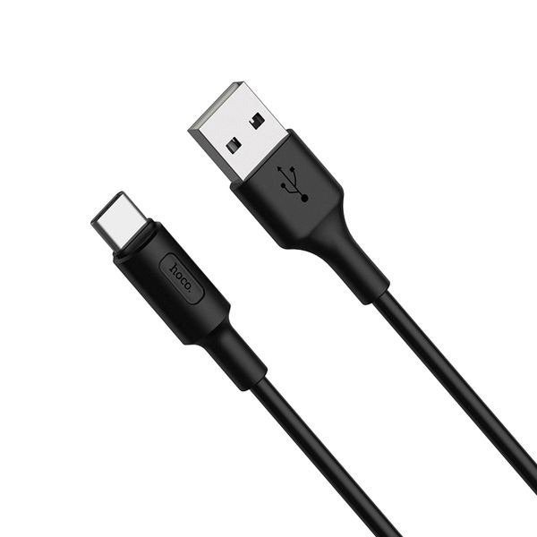 Cable USB to Type-C X25 Soarer charging data sync