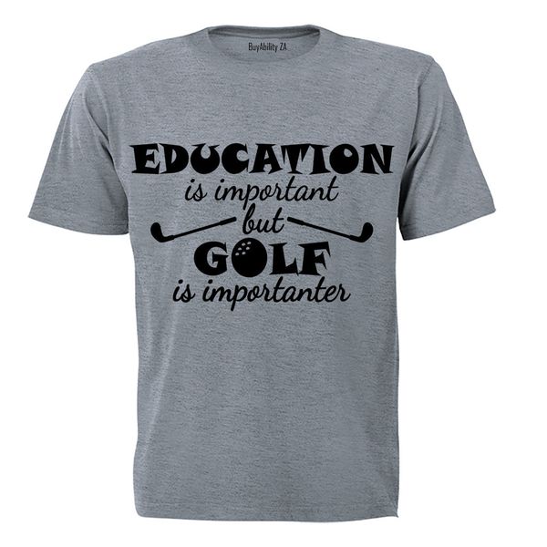 Mens - T-Shirt - Grey image