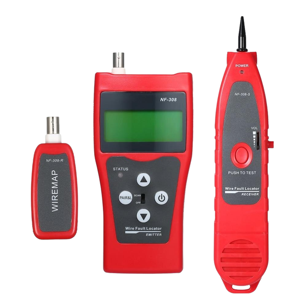 Network Telephone Audio Wire Fault Locator-NF-308