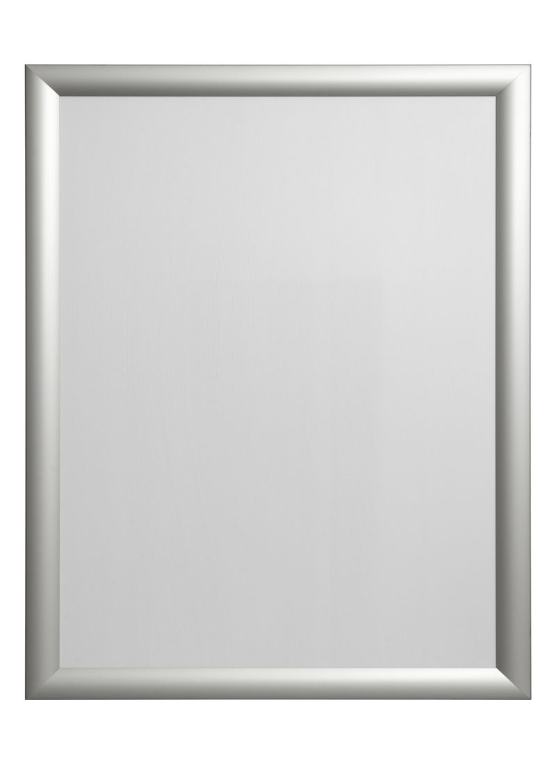 A0 Clip Frame 60 mm Natural Anodised Buy Online in South Africa