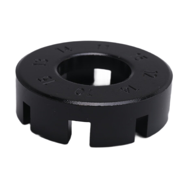 Bicycle Spoke Wrench 8 Way Groove Bike Wheel Rim Adjuster Spanner