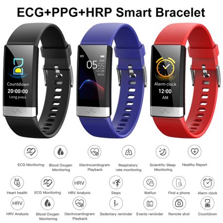 Ecg spo2 smart discount tracker