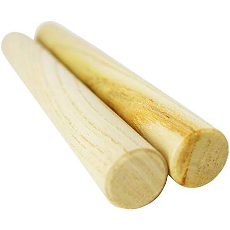 Planet Music Ashwood Claves Set