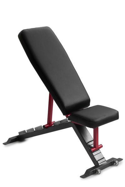 SuperStrength Adjustable Professional Workout Bench