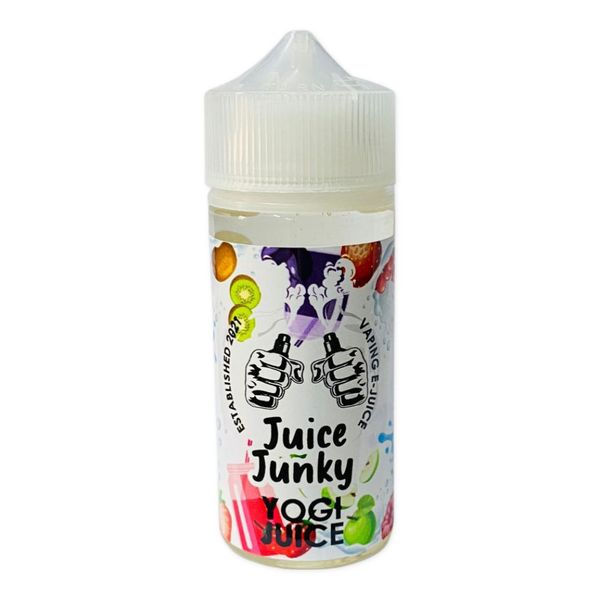 Juice junky - Yogi Juice