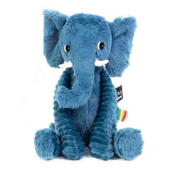 Les Deglingos Les Ptipotos The Elephant Plush - 26cm