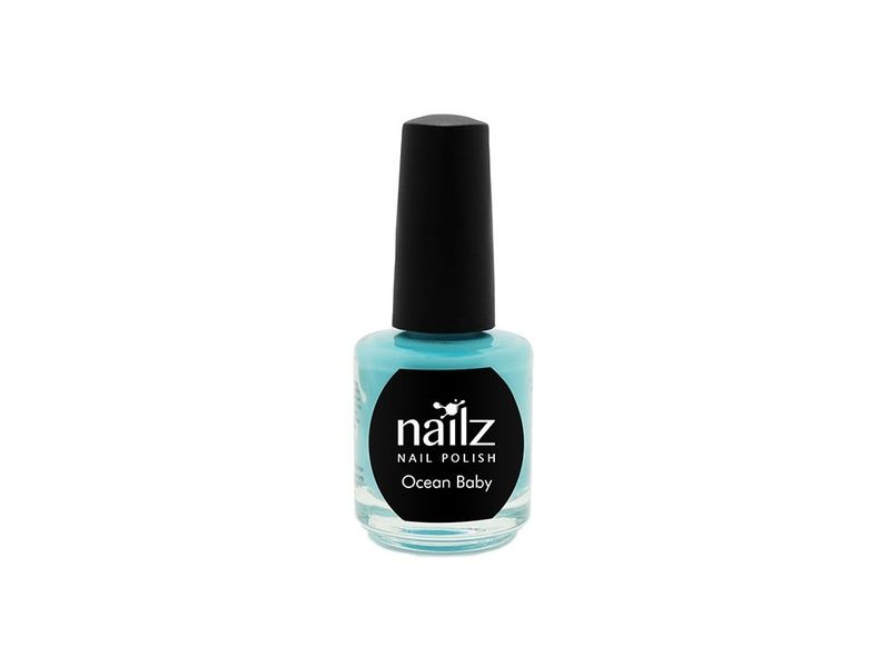 Nailz Nail Polish 15ml Ocean Baby