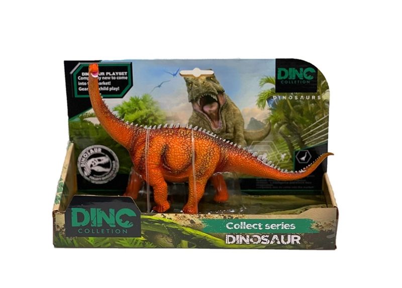 Brontosaurus Dino Toy