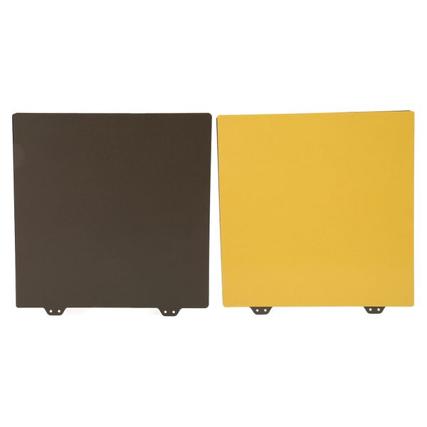 3DPrinter Build Plate for Ender3 3s 3pro 5 9.3x9.3in with Magnetic Sticker