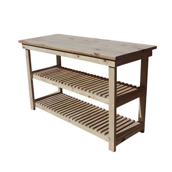 Kitchen &amp; Bathroom Workbench Table 60cm X150cm X 90cm