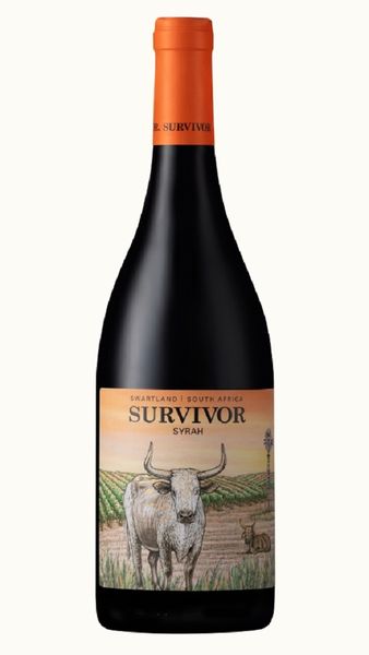 Survivor Syrah 1 x 750ml Bottle