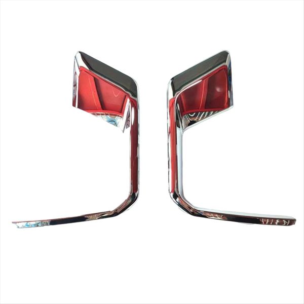 Car Front Bumper Fog Light Trim Strip 84340299 Compatible with Universal