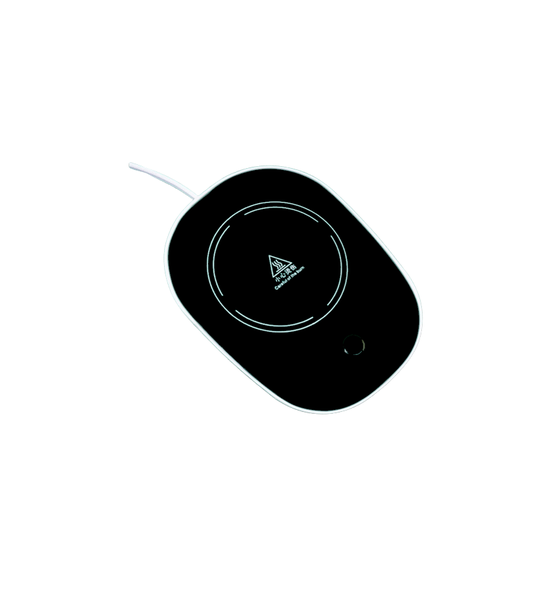 Automatic Thermostatic Coaster Food Warmer