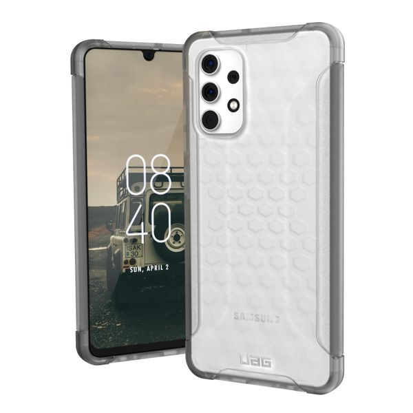 UAG Samsung Galaxy A32 4G Scout Case Cover - Frosted Ice