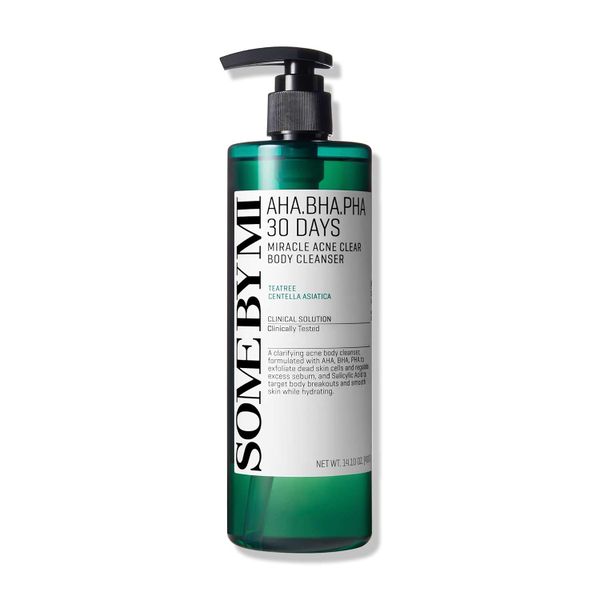 Some by Mi AHA-BHA-PHA 30 Days Miracle Acne Clear Body Cleanser