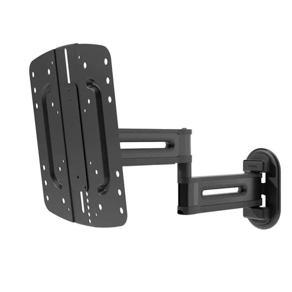 SANUS Advanced Full-Motion 4D + Shift TV Wall Mount Bracket for 19-43 TVs