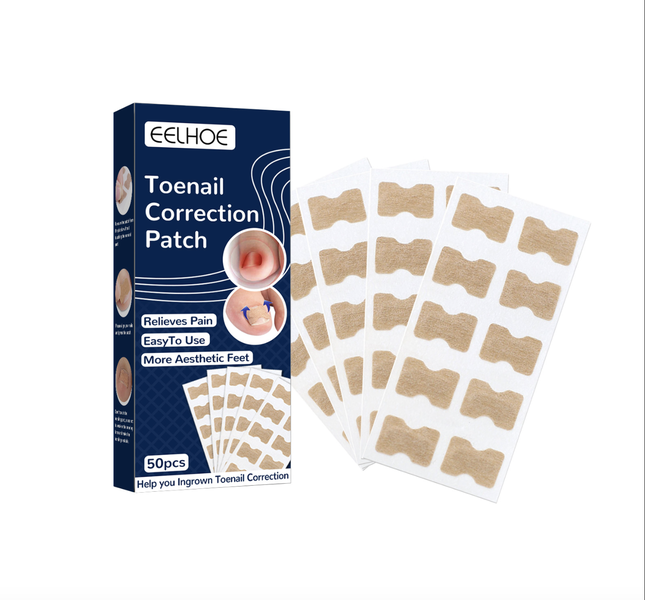 Toenail Correction Patch