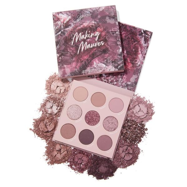 ColourPop - Making Mauves Eyeshadow Palette