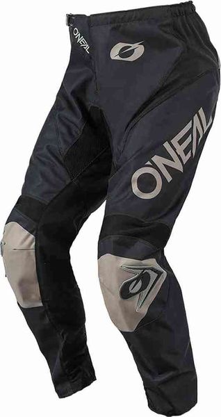 O'neal Matrix Ridewear Black/Gray Pants image