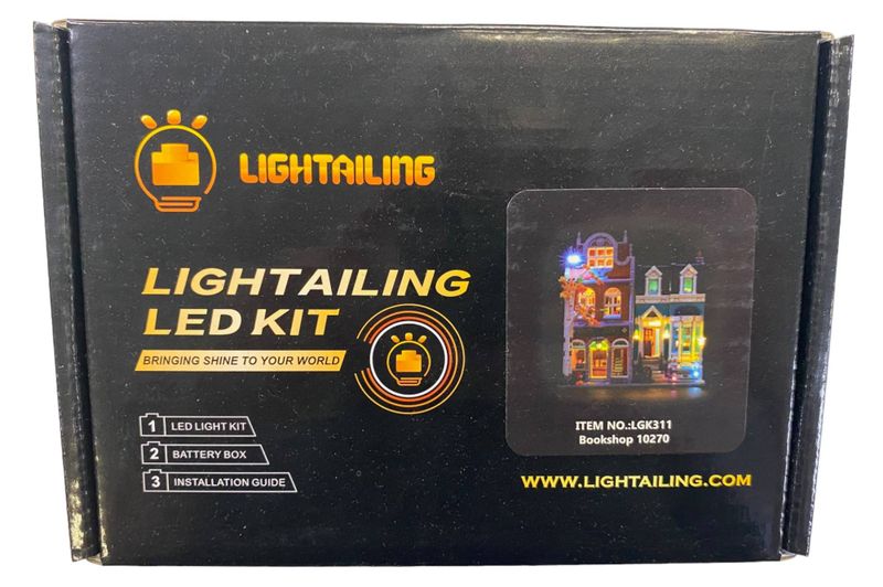 lightailing logo