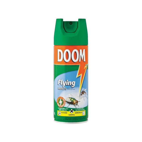 Doom Extreme Flying Insects - 6 x 300ml