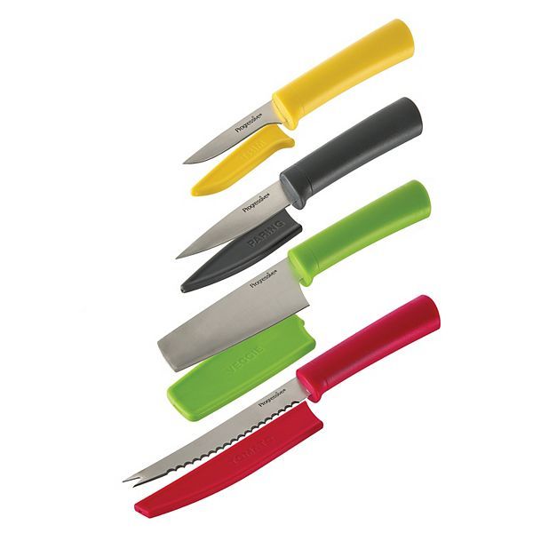 Kitchen Prep Knives Including Protective Covers Shop Today. Get it