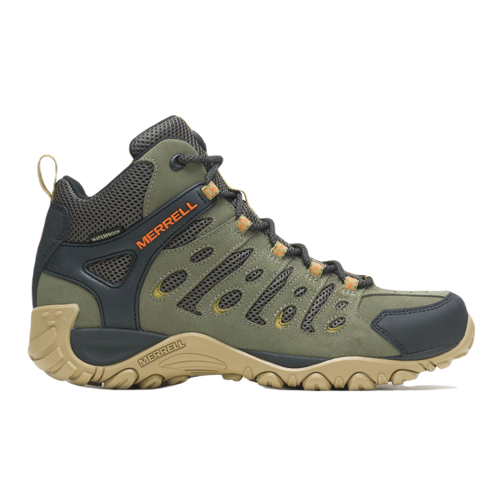 merrell crosslander 2 mid wp review