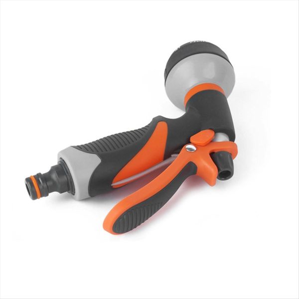 8 Patterns Spray Lawn Watering Multifunction Car Wash High Pressure Durable