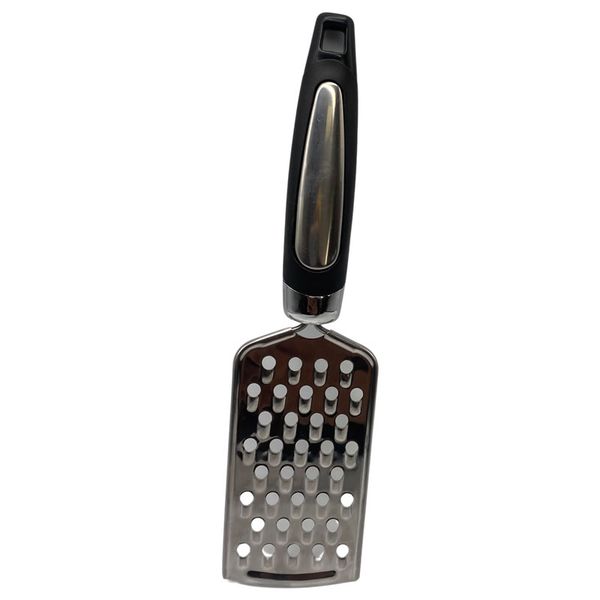 Grater KT32157, 23cm - Black and Silver/Stainless Steel