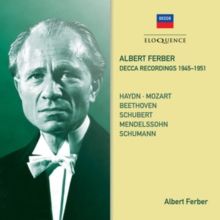 Albert Ferber: Decca Recordings 1945-1951 (CD / Album)