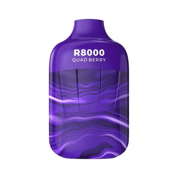 Oxbar R8000 Quad Berry