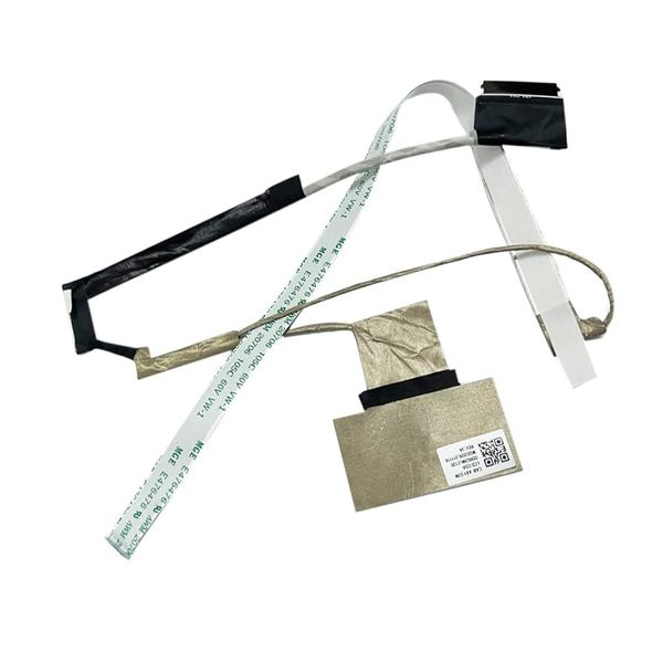 144Hz Laptop LCD Cable Compatible with HP Victus 16-D 16-E 16-F 14-DY 17-C