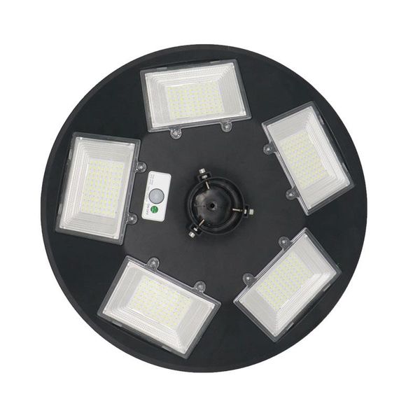 MrUL-Outdoor Integrated IP65 Waterproof ABS Solar Street Light
