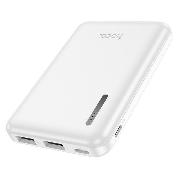 Hoco J115 5000mAh Journey Power Bank - Black