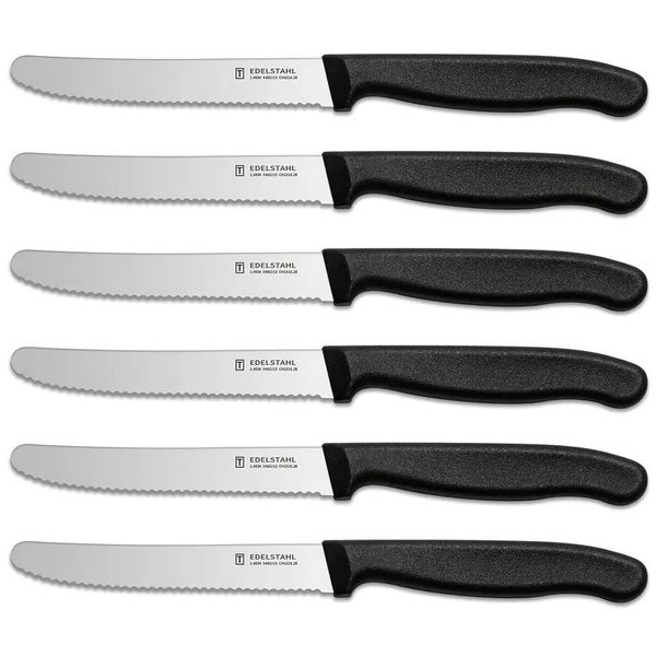 Edelstahl - Paring Knife Set - Pack of 6