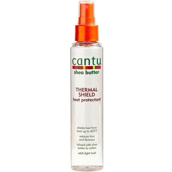 Cantu Shea Butter Thermal Shield Heat Protection Spray 151ml