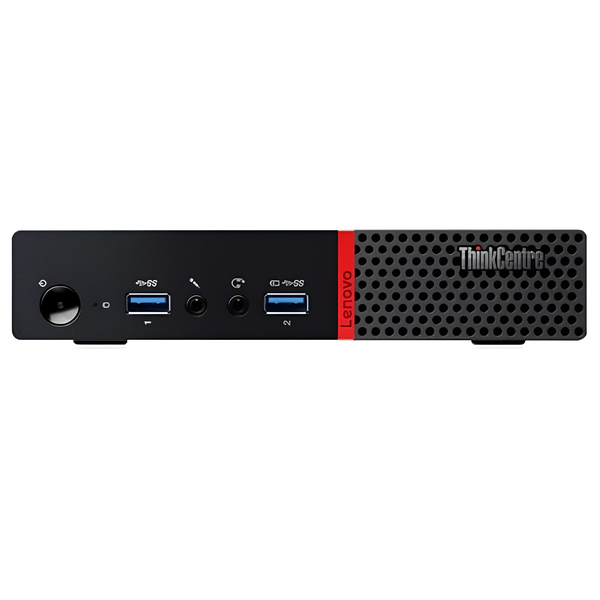 Certified Pre-Owned Lenovo ThinkCentre M910 SFF - Intel i5 6th Gen 8/1TB