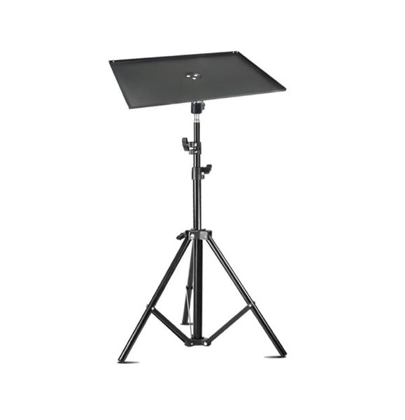 Adjustable Projector Stand With Metal Tray