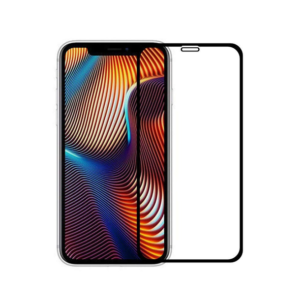 iPhone XR Tempered Glass Screen Protector