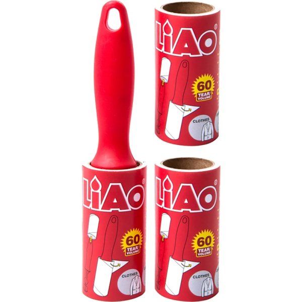 Liao Lint Roller 60 Sheets