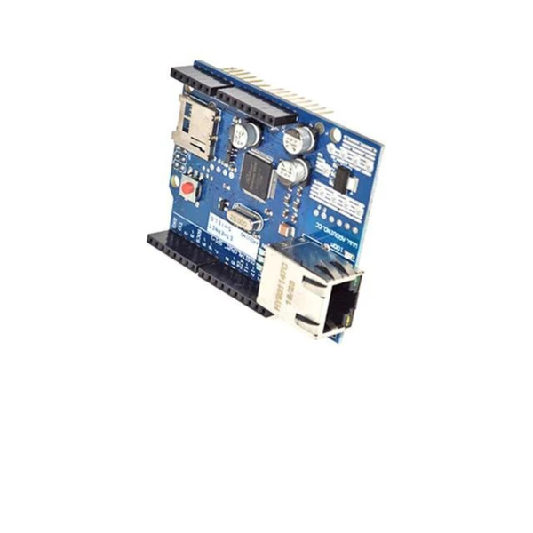 BMT Ethernet Shield W5100 R3 for Arduino UNO &amp; Mega with Micro-SD Slot