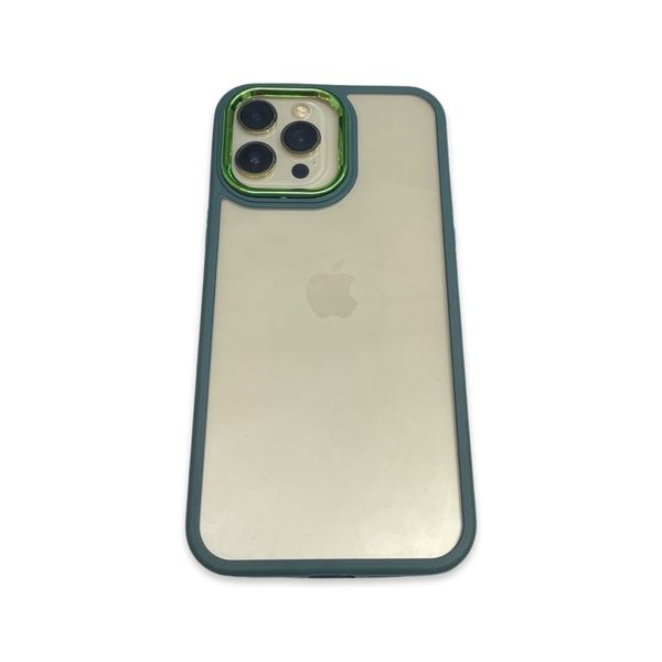 Green - TPU Back Cover for iPhone 14/14 Max/14 Pro/14 Pro Max