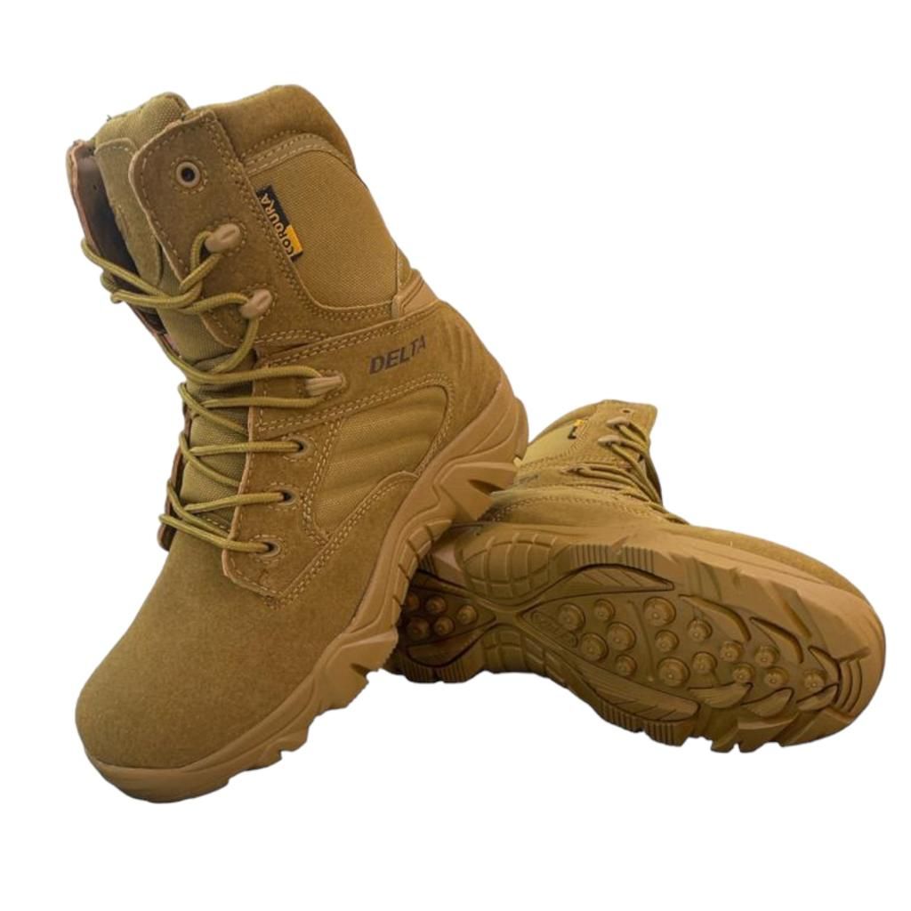 FAS Tactical & Hiking Boots wolf Brown Shop Today. Get it Tomorrow!