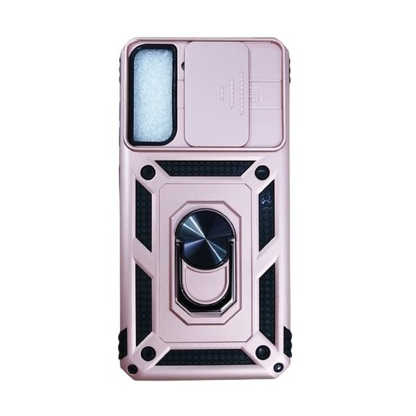 Shockproof Case with Sliding Camera Protection For Samsung Galaxy Z Flip 4