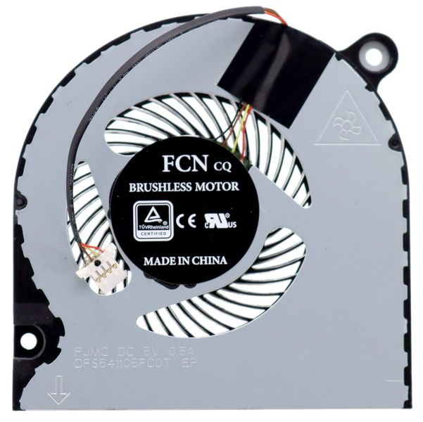Replacement Fan for Acer Aspire 3 A314 21 31 51 52 53 53G Aspire 5 A515-51