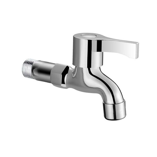 Wall-Mounted Faucet,Single-Handle Faucet