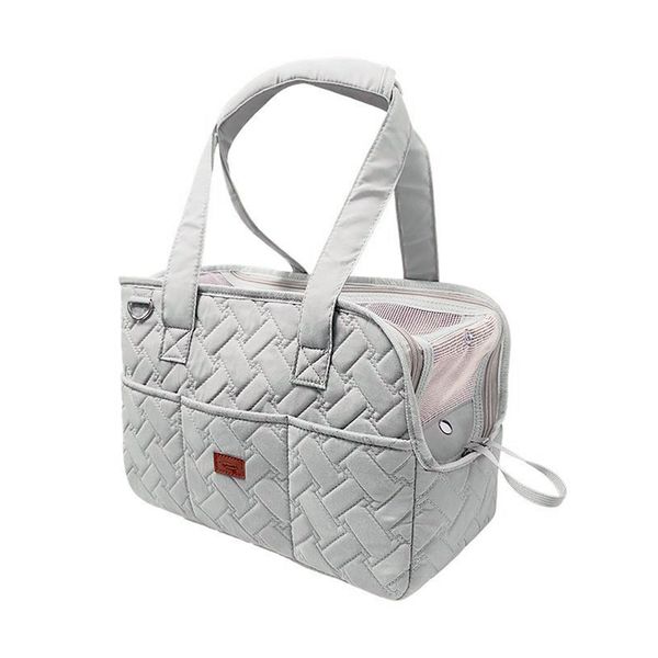 Dogs Carrier Cats Bag Puppy Purse Cat Carriers Fashion Pets Woman Totes-XL