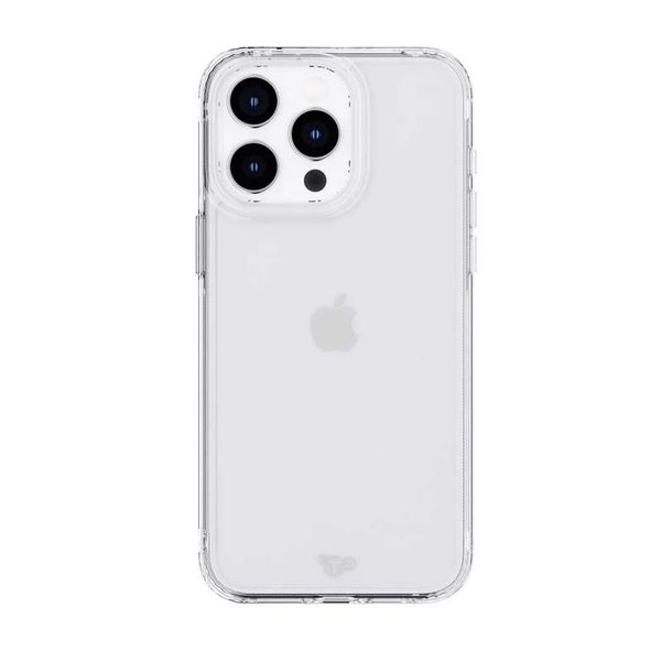 Tech21 Evo Clear Apple iPhone 15 Pro Max Case - Clear