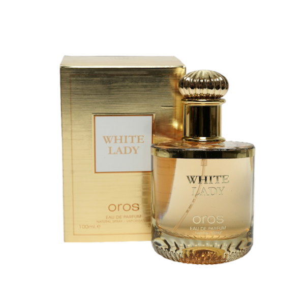 White Lady Perfume For Her OROS Eau De Perfume