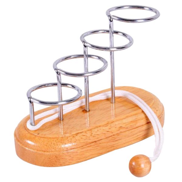 Kids Educational Brain Game Ring Prank Toy (12cm)